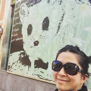 Meet your Posher, Abby